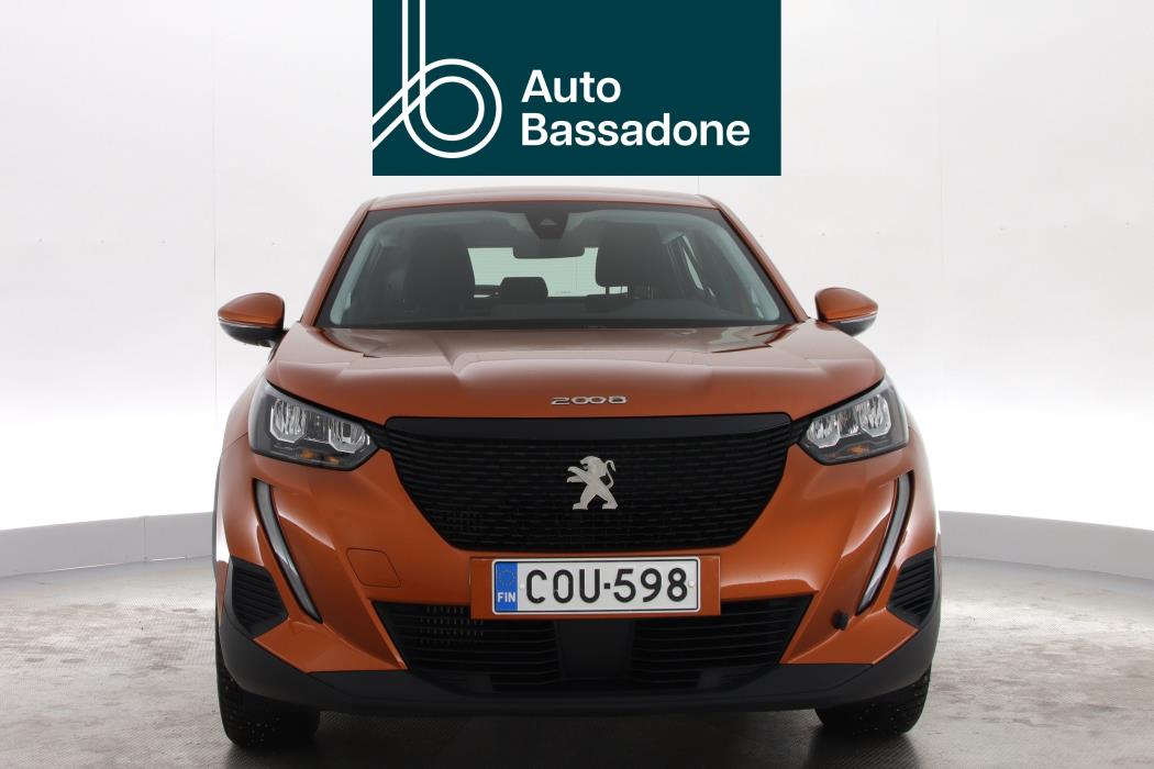 PEUGEOT 2008 2020