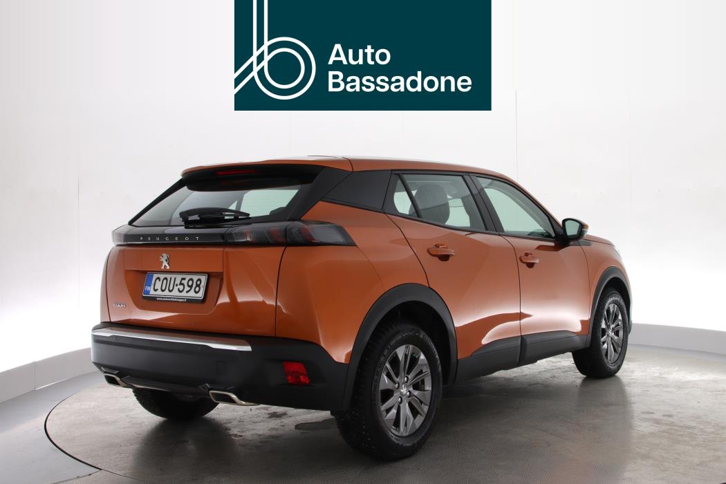 PEUGEOT 2008 2020