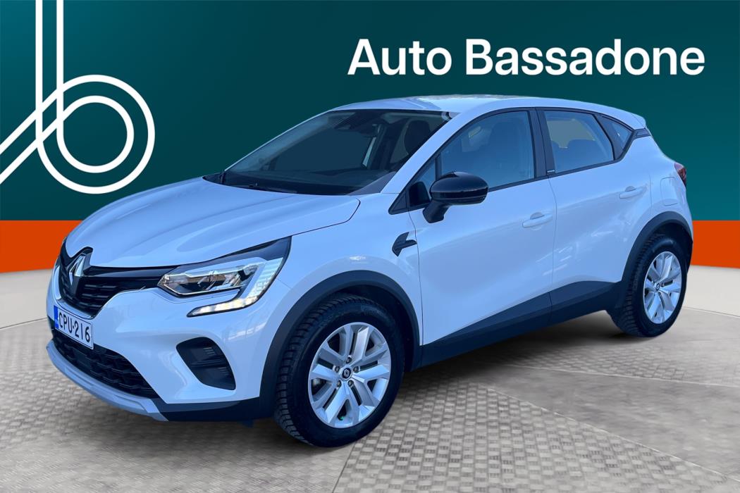 RENAULT Captur 2022