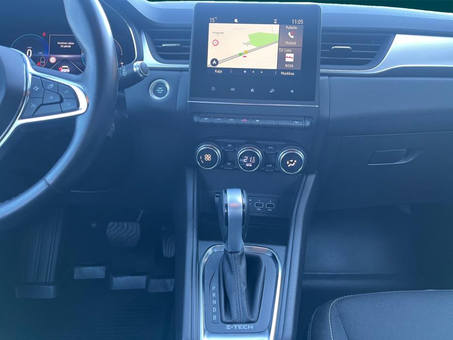 RENAULT Captur 2022