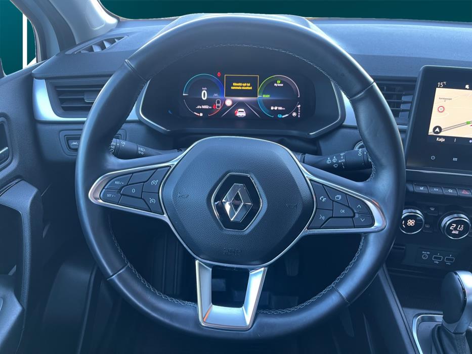 RENAULT Captur 2022