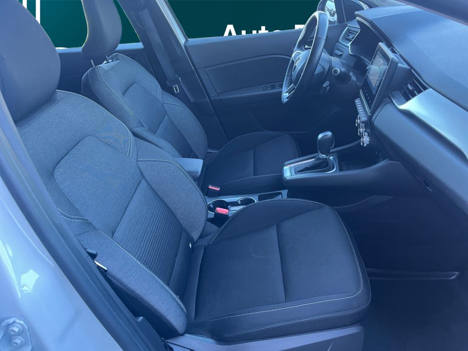 RENAULT Captur 2022