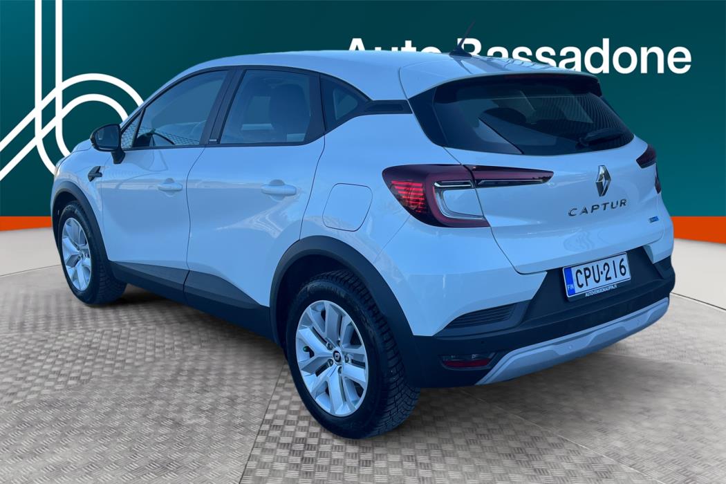 RENAULT Captur 2022