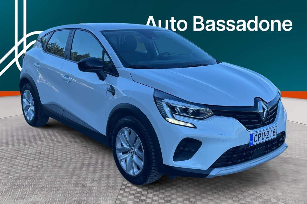 RENAULT Captur 2022
