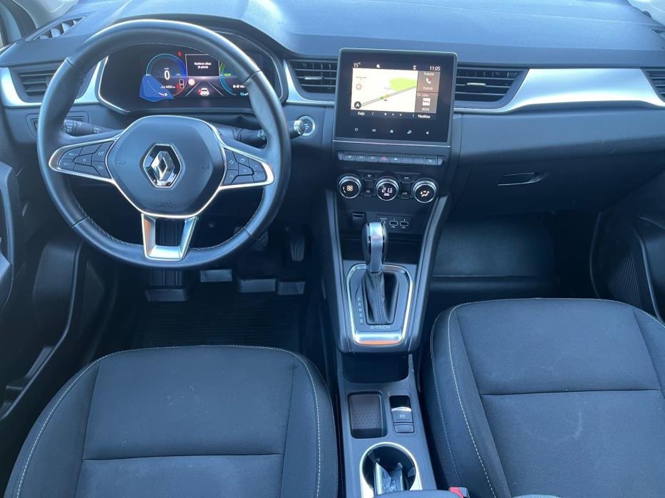 RENAULT Captur 2022