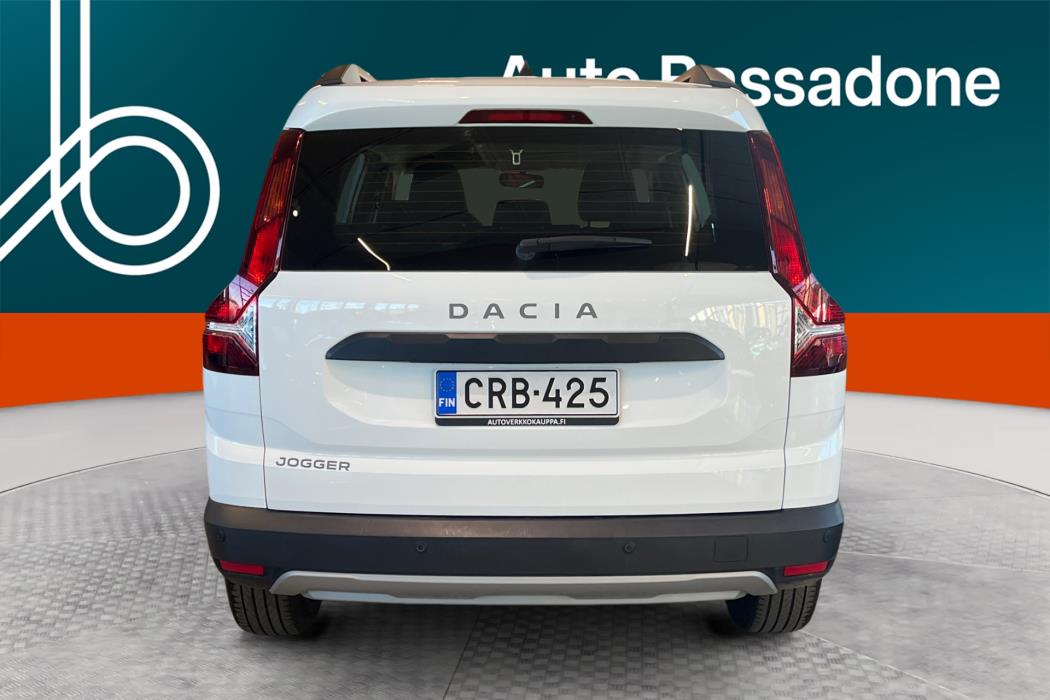 DACIA Jogger 2022