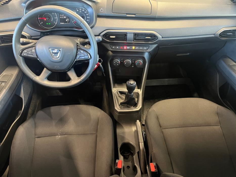DACIA Jogger 2022
