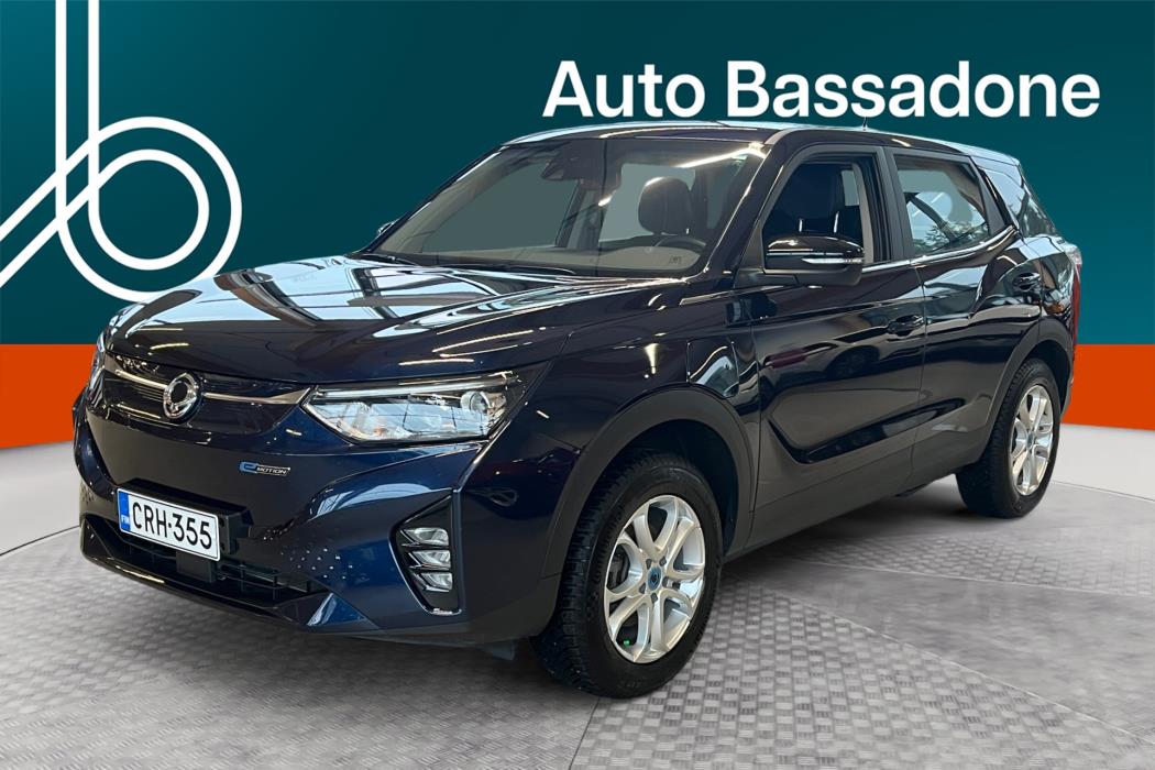 SSANGYONG Korando 2024