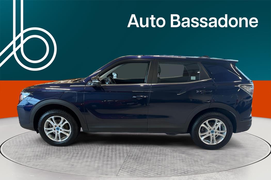 SSANGYONG Korando 2024