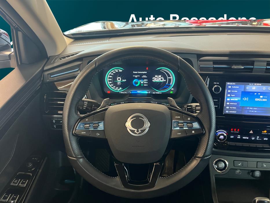 SSANGYONG Korando 2024