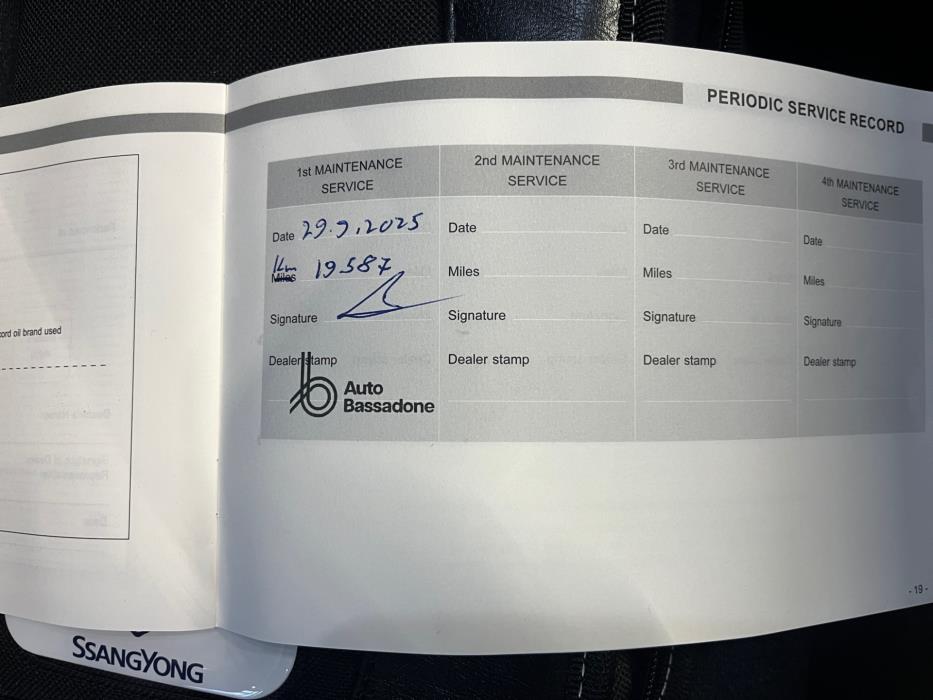 SSANGYONG Korando 2024