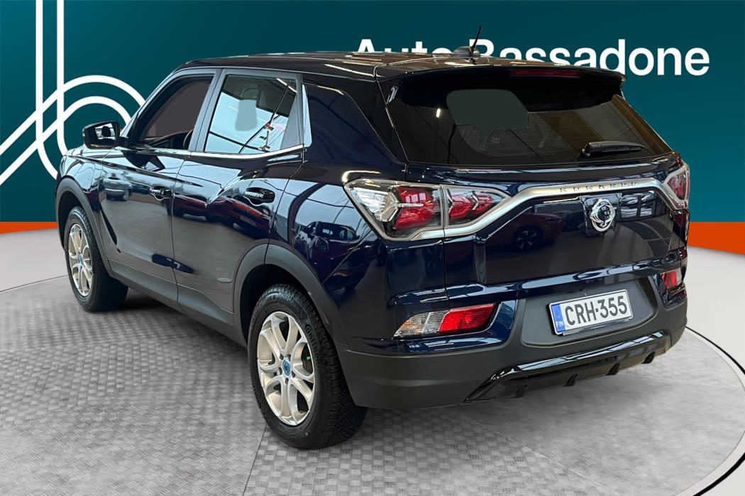 SSANGYONG Korando 2024