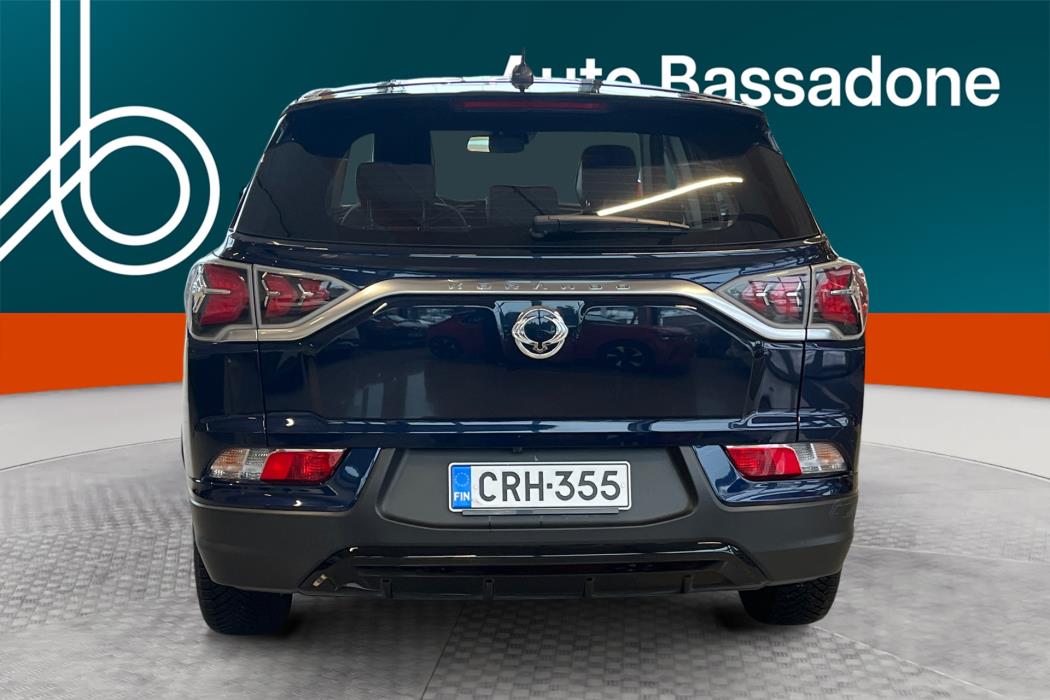 SSANGYONG Korando 2024