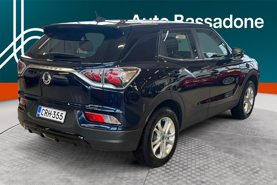 SSANGYONG Korando 2024