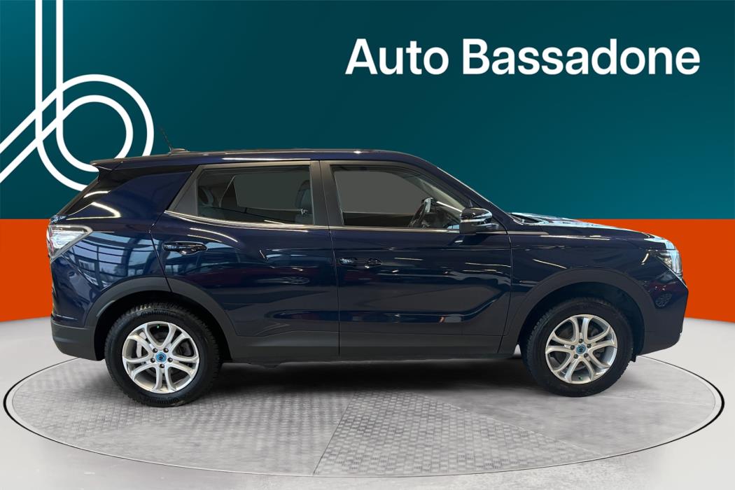 SSANGYONG Korando 2024