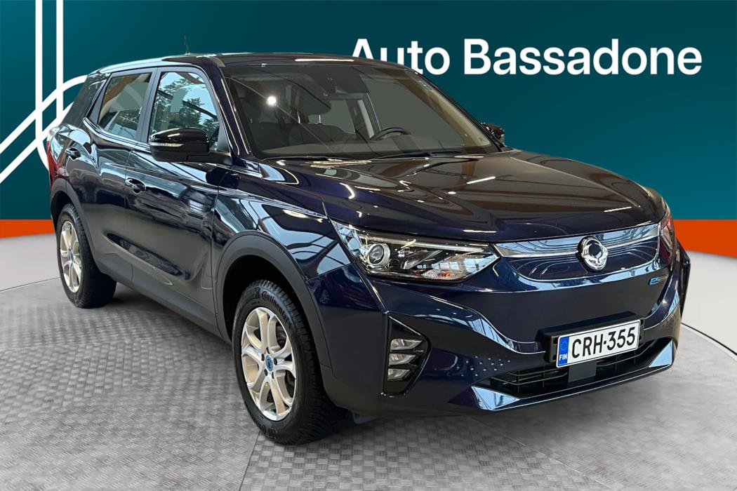 SSANGYONG Korando 2024