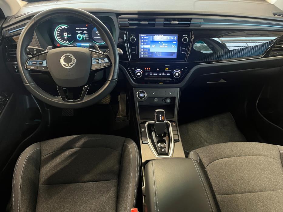 SSANGYONG Korando 2024