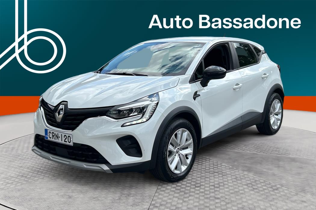 RENAULT Captur 2024
