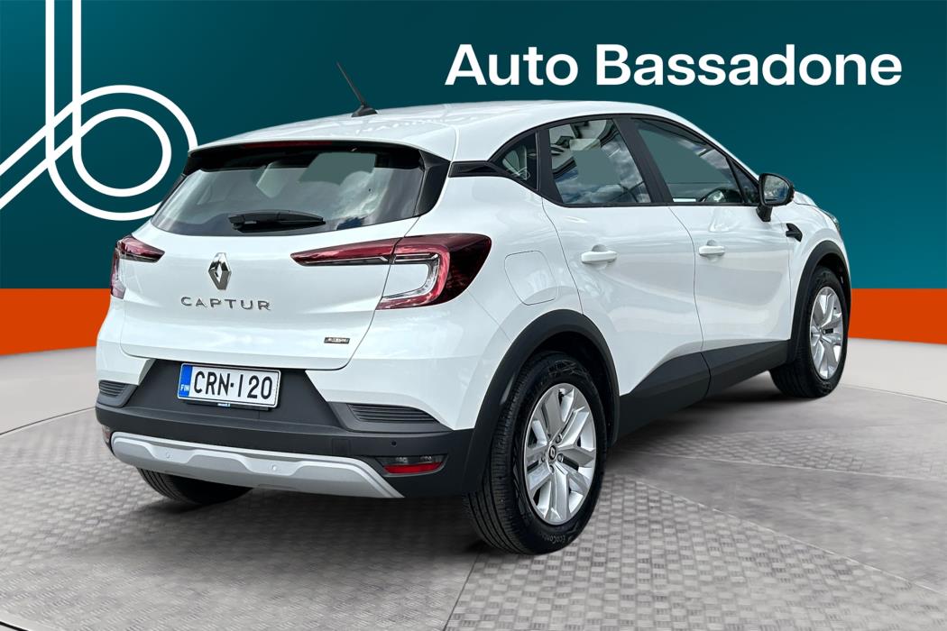 RENAULT Captur 2024