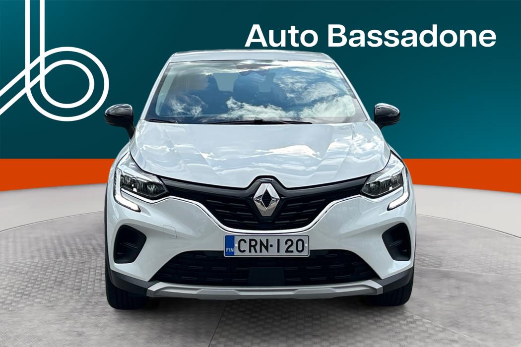 RENAULT Captur 2024