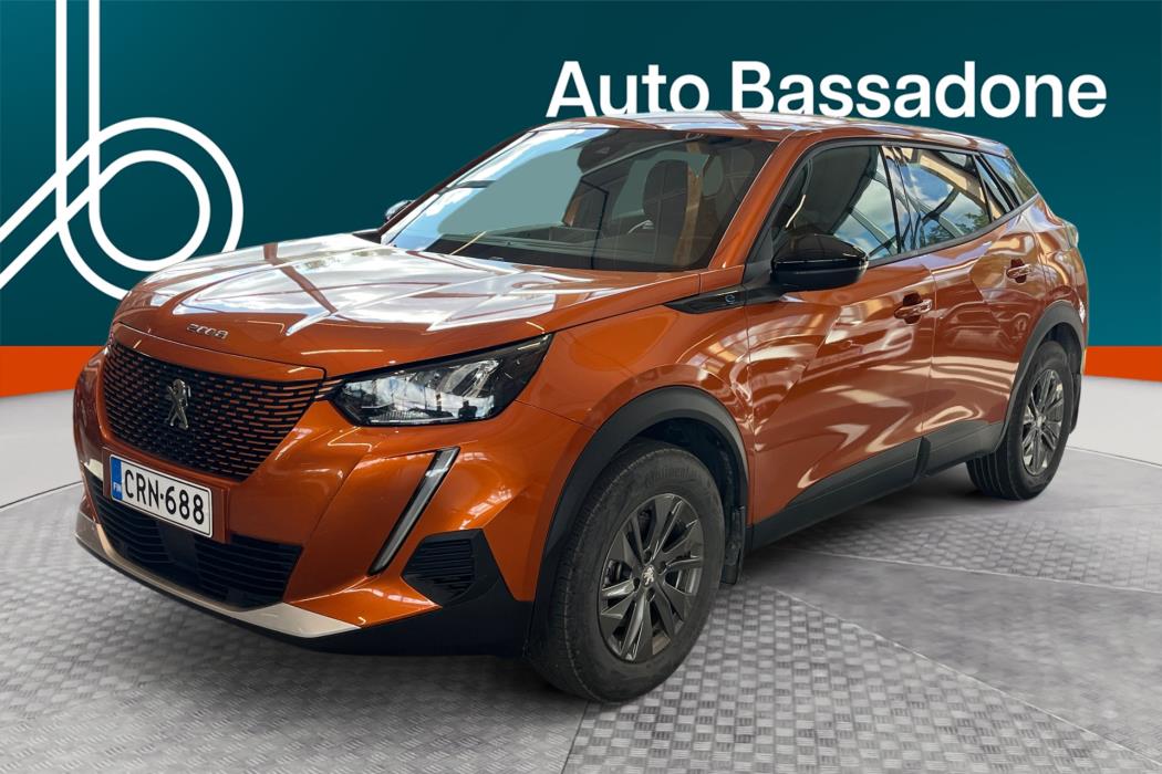 PEUGEOT e-2008 2023