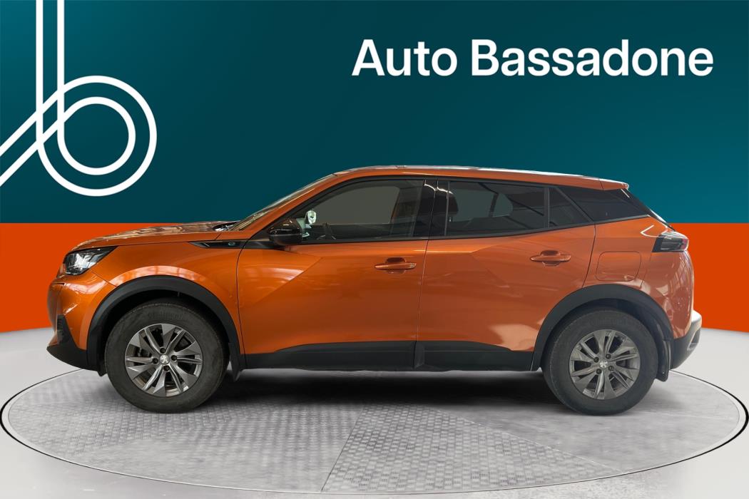 PEUGEOT e-2008 2023