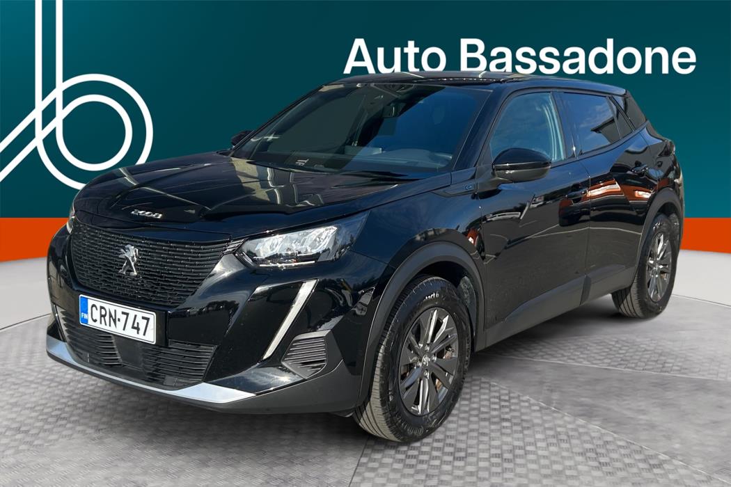PEUGEOT e-2008 2023