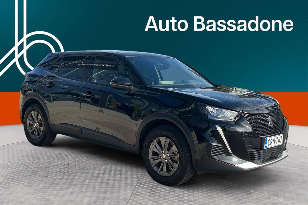 PEUGEOT e-2008 2023