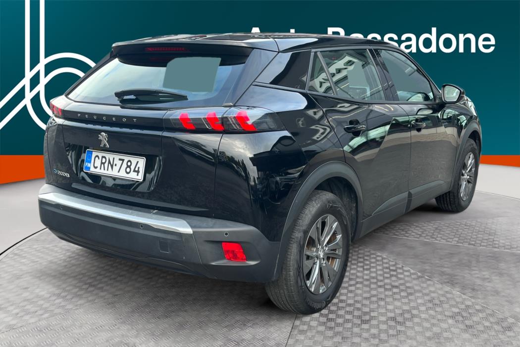PEUGEOT e-2008 2023