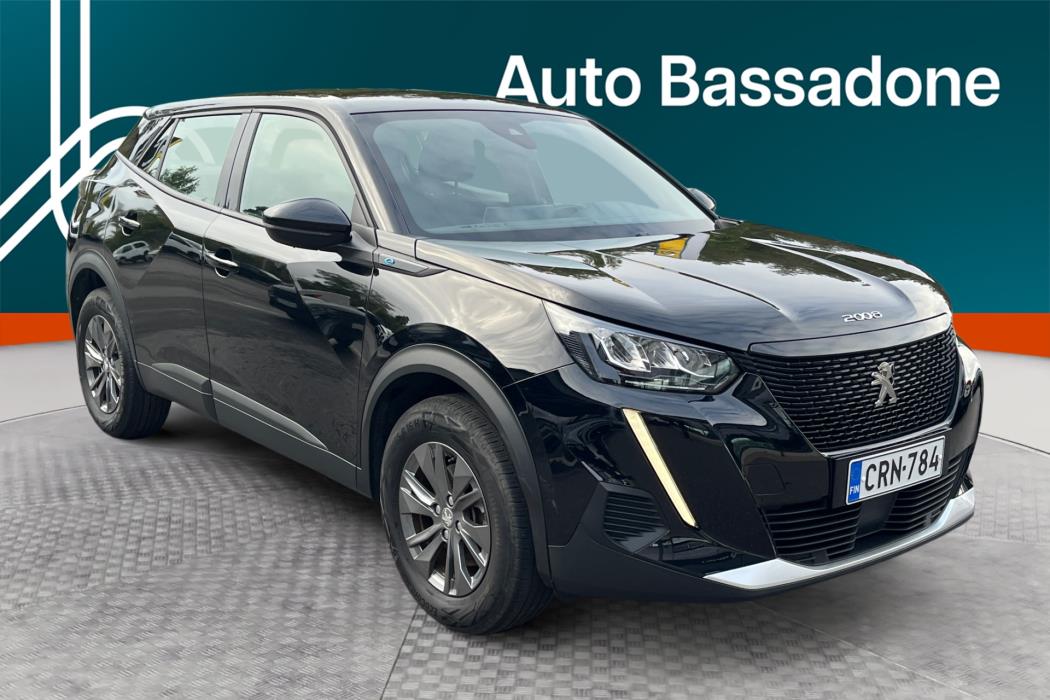 PEUGEOT e-2008 2023