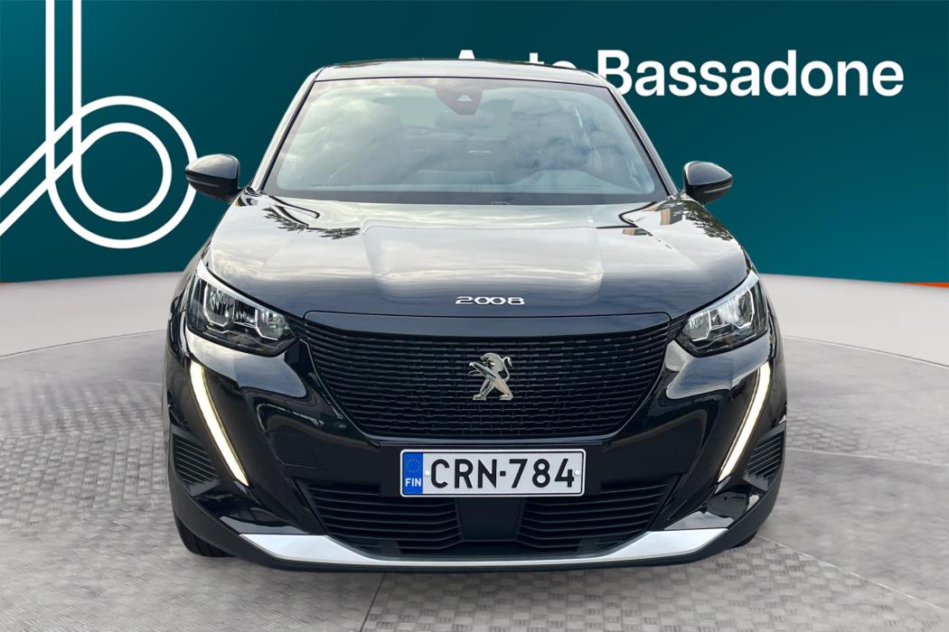PEUGEOT e-2008 2023
