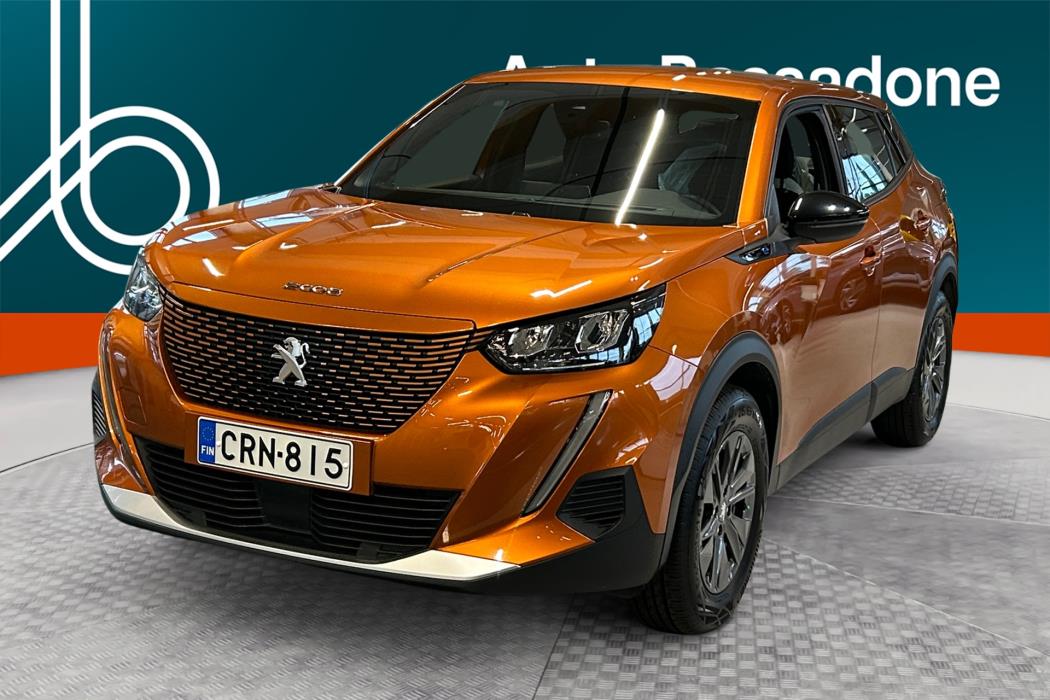 PEUGEOT e-2008 2023