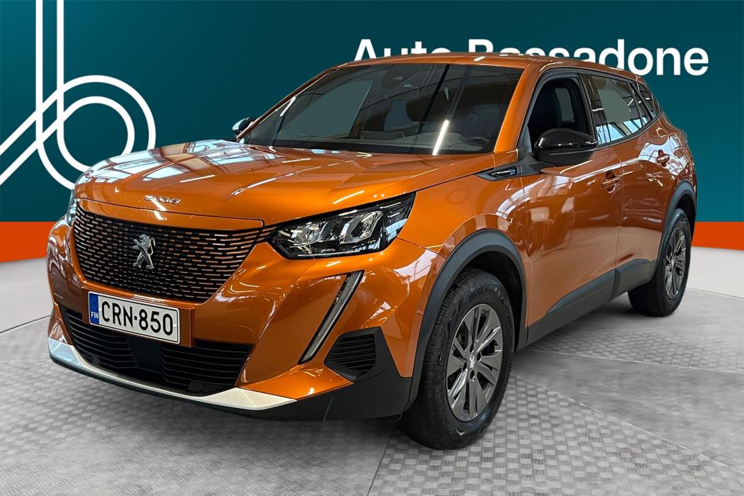 PEUGEOT e-2008 2023
