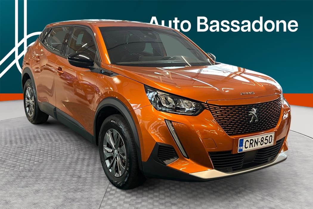 PEUGEOT e-2008 2023
