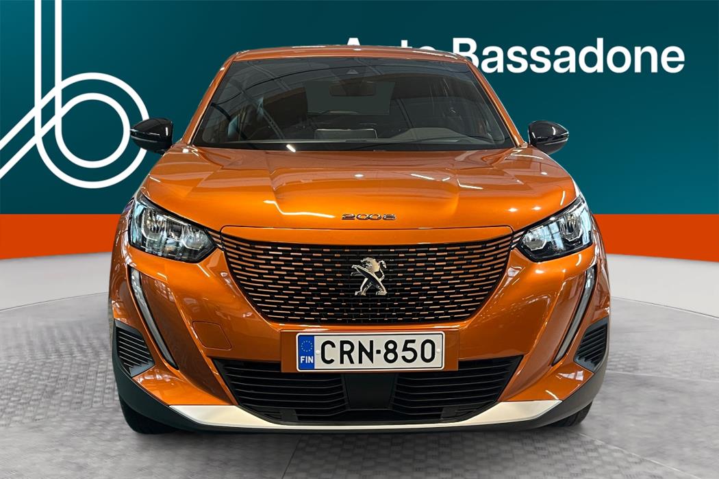 PEUGEOT e-2008 2023