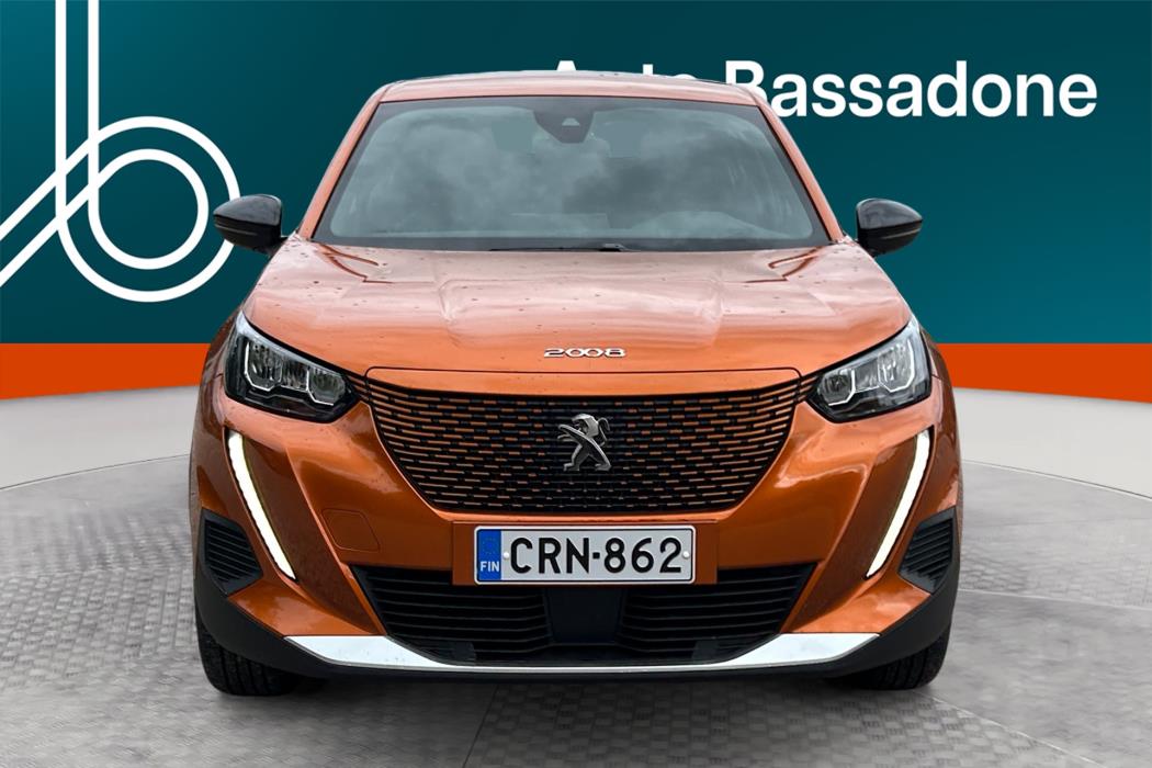 PEUGEOT e-2008 2023