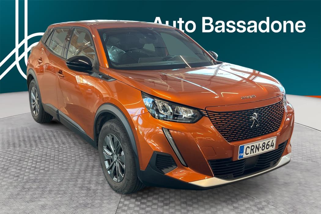 PEUGEOT e-2008 2023