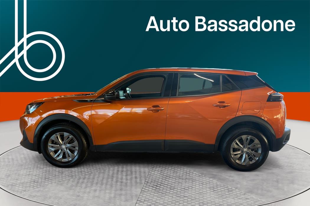 PEUGEOT e-2008 2023
