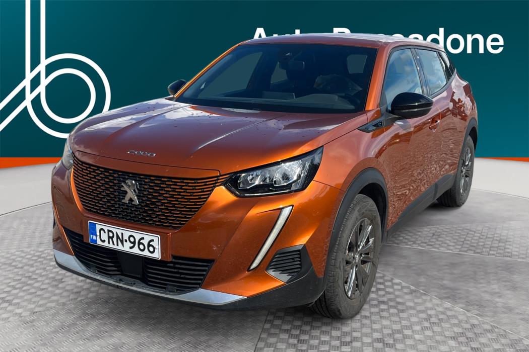 PEUGEOT e-2008 2023