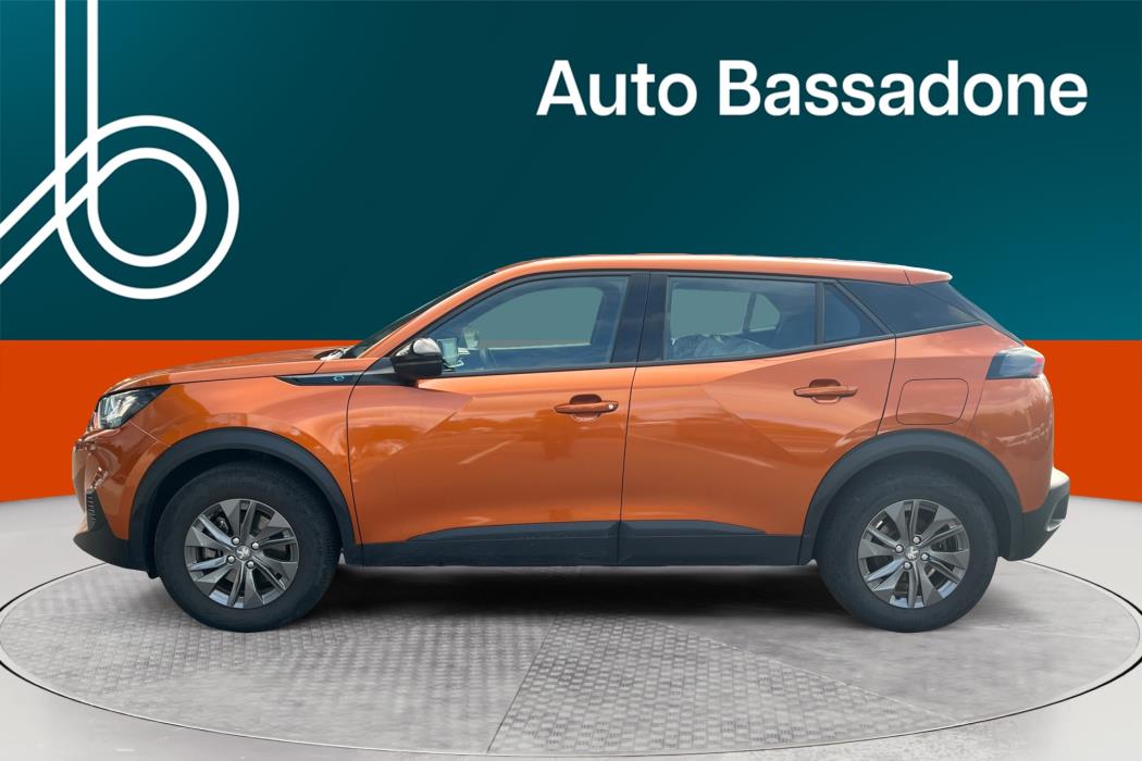 PEUGEOT e-2008 2023