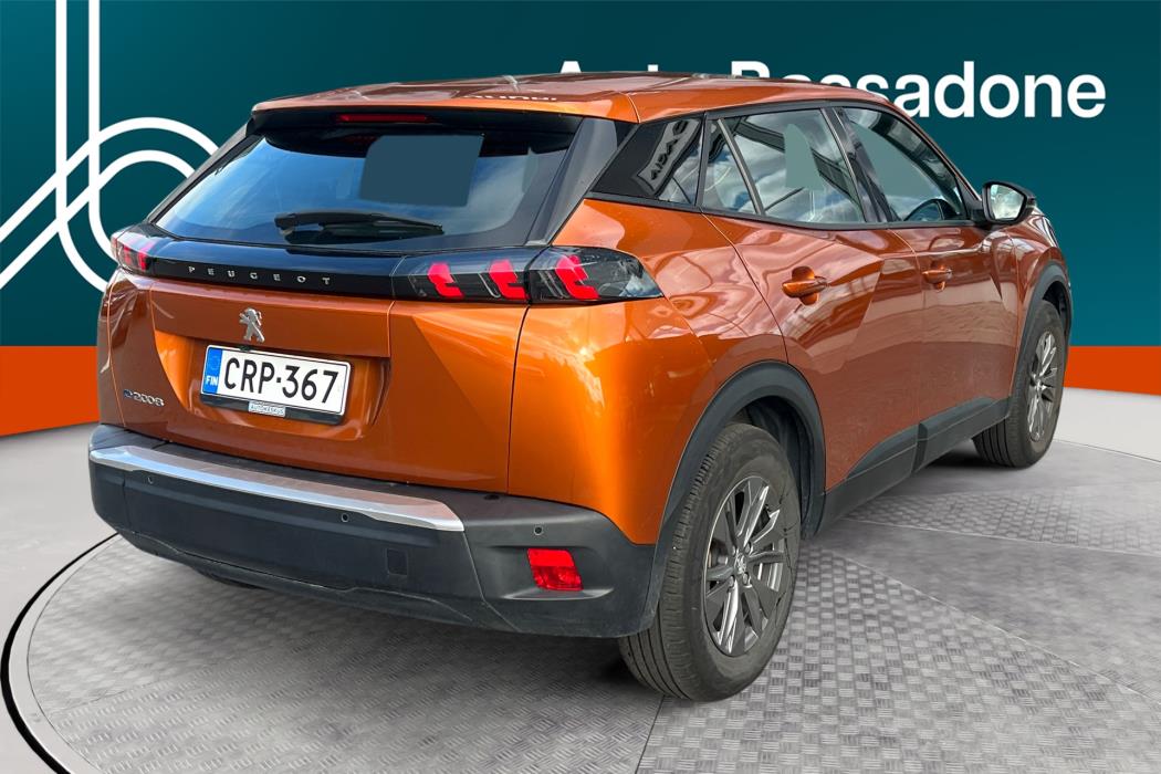 PEUGEOT e-2008 2023