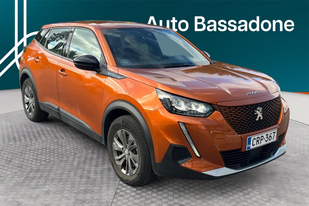 PEUGEOT e-2008 2023