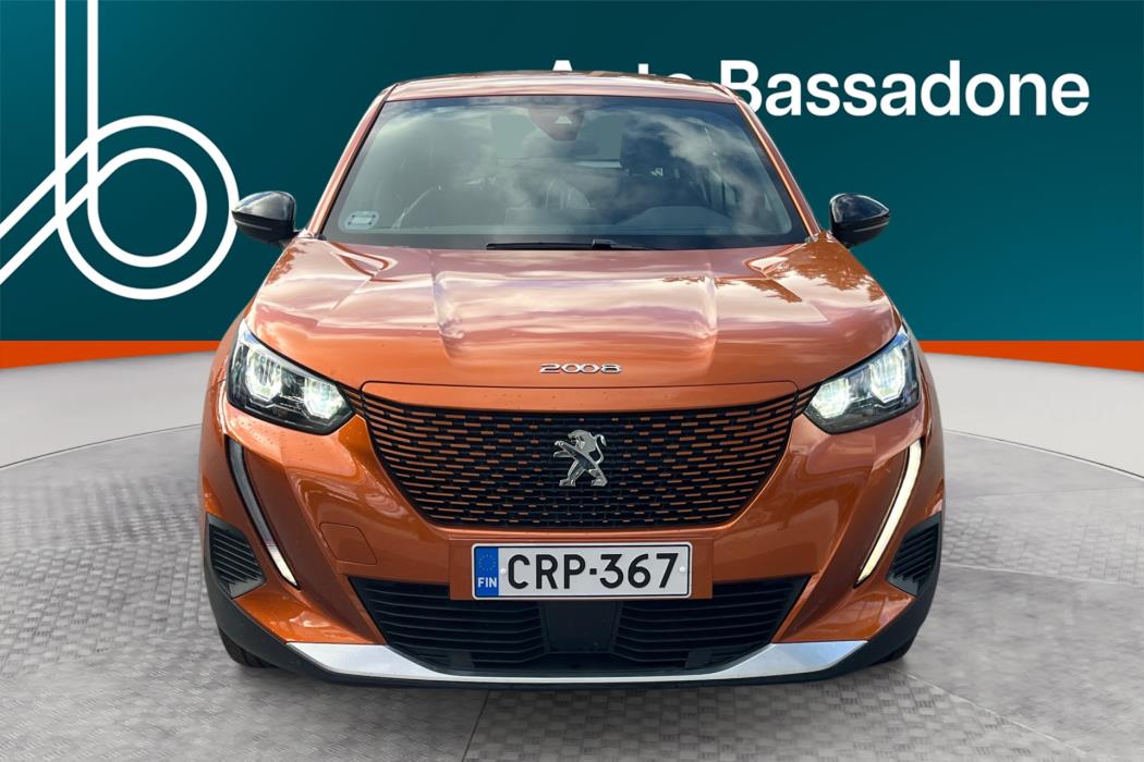 PEUGEOT e-2008 2023