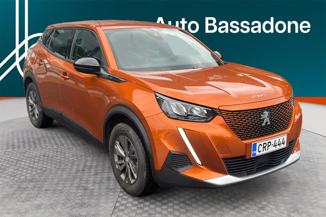 PEUGEOT e-2008 2023
