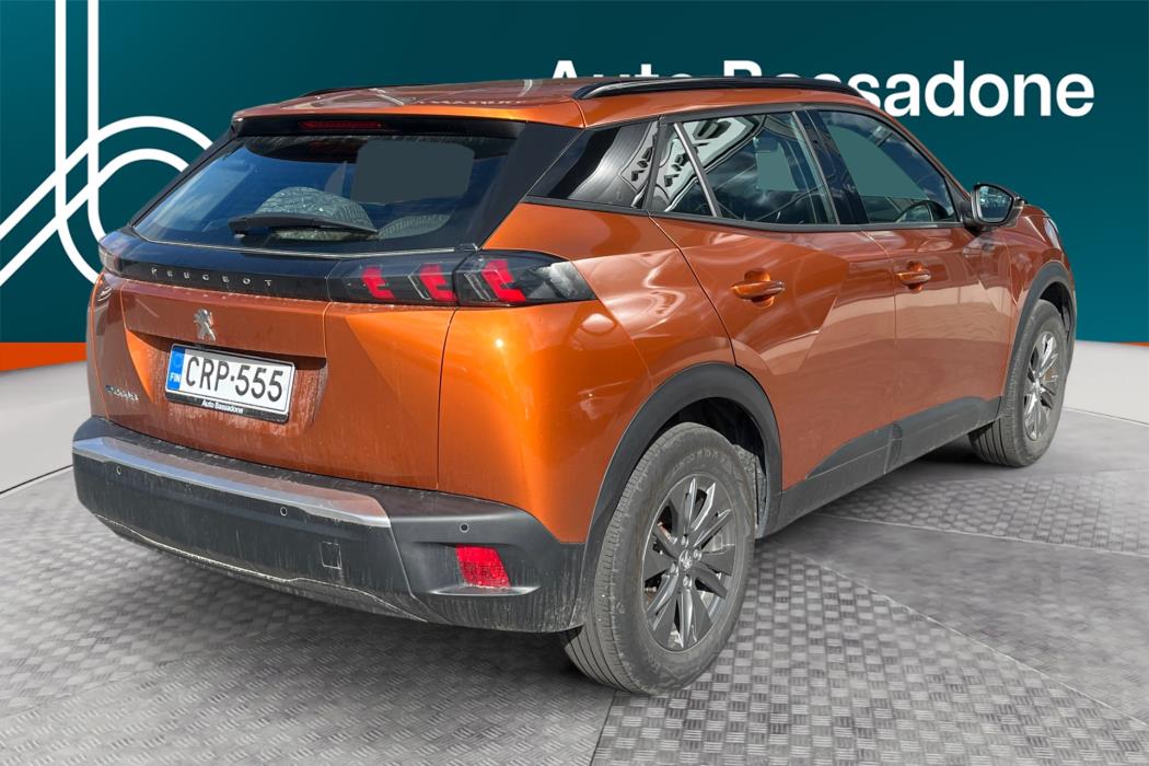 PEUGEOT e-2008 2023