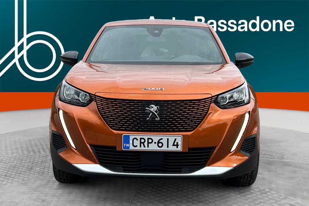 PEUGEOT e-2008 2023