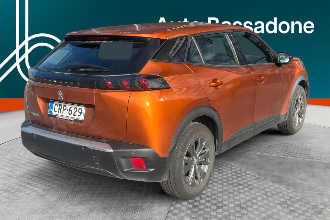 PEUGEOT e-2008 2023