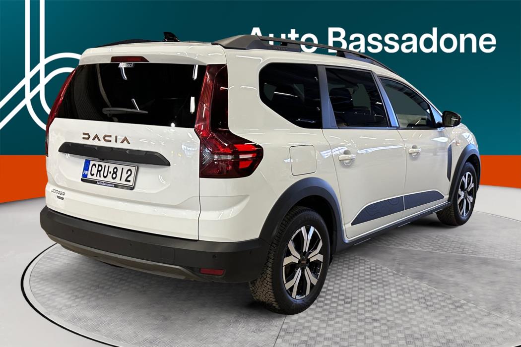 DACIA Jogger 2024