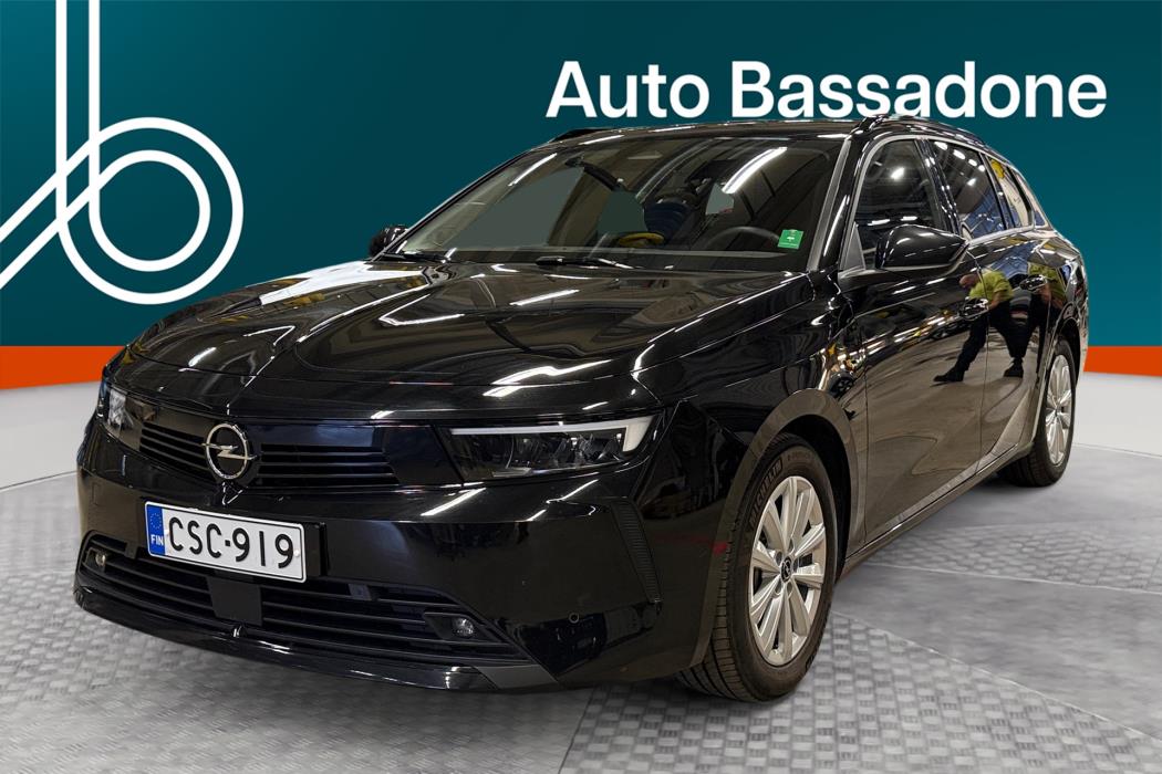 Opel Astra 2024