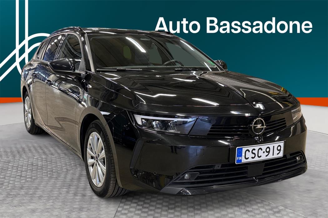 Opel Astra 2024